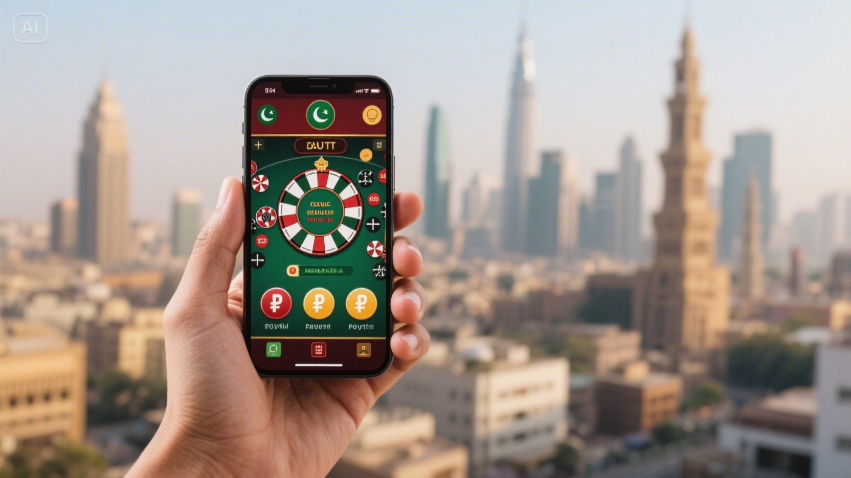 Casino Roulette apk