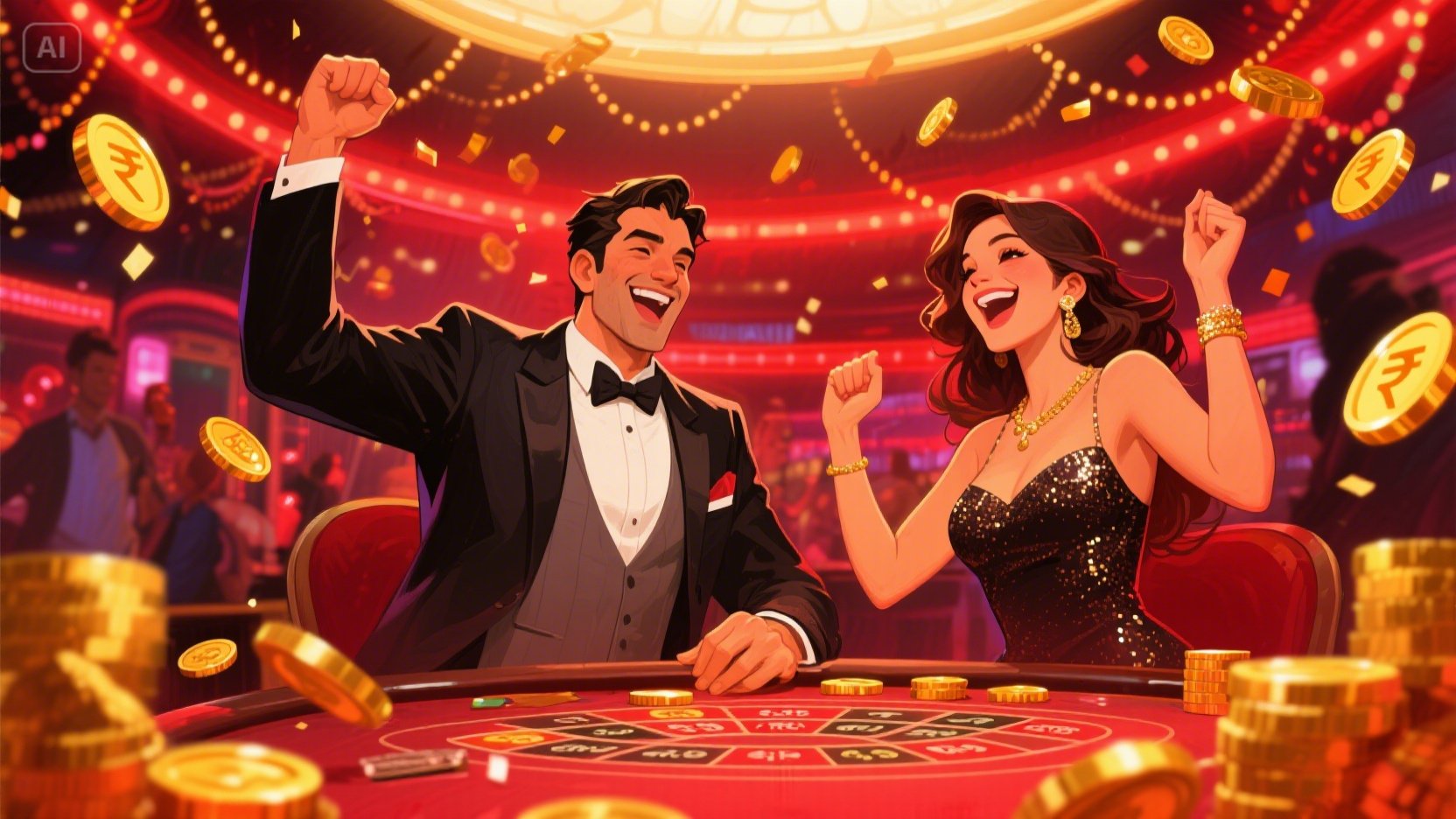 Casino Roulette apk