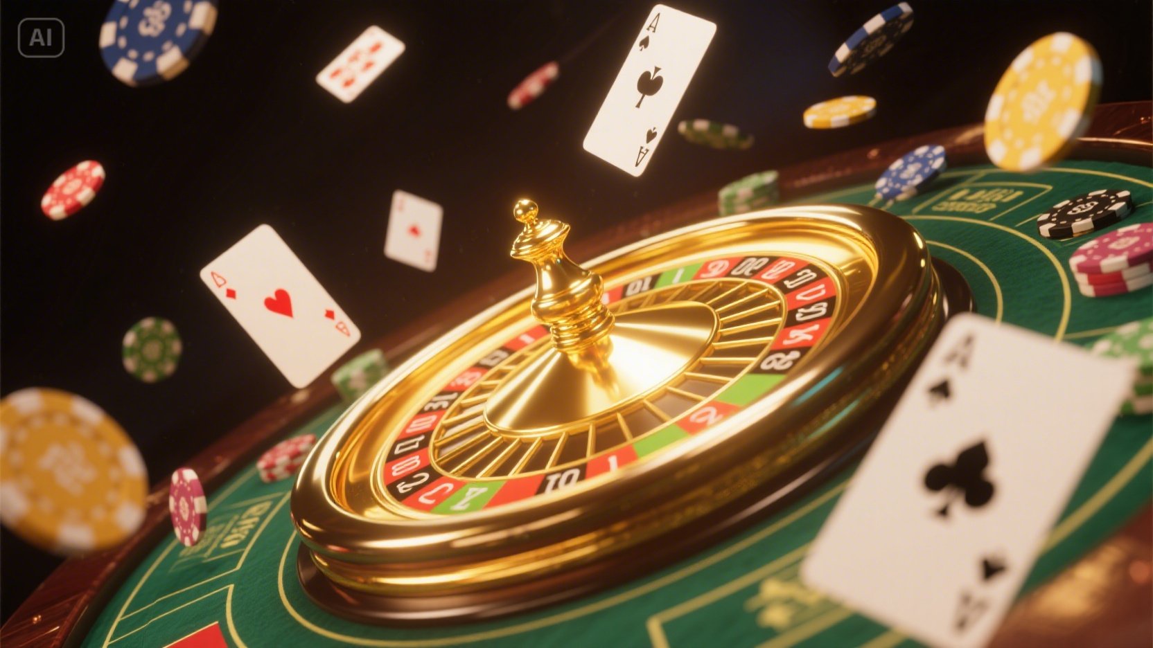 Casino Roulette apk